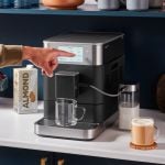 KitchenAid KF8 Fully automatic coffee machine