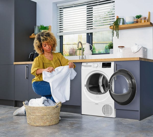 Beko Condenser Tumble Dryer