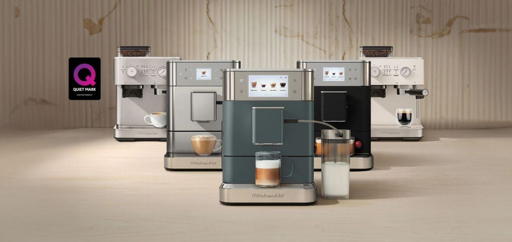 KitchenAid Espresso coffee machines