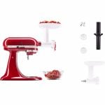 FOOD GRINDER AND STRAINER SET 5KSMFVSFGA