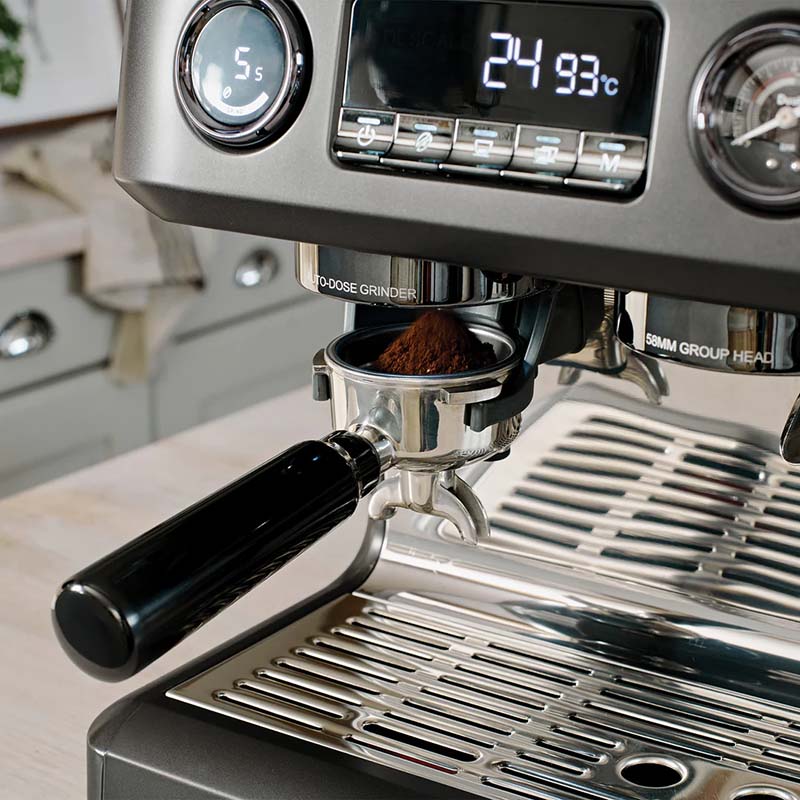 Dualit Espressivo Pro coffee machine