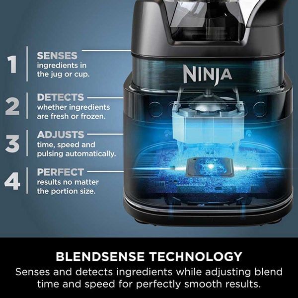 Ninja BlendSense