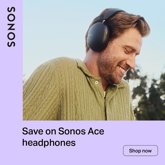 Sonos Ace promotion