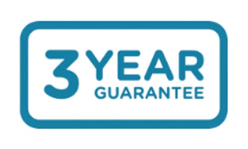 sensis 3 year guarantee