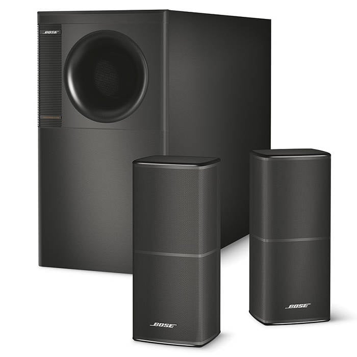 Bose Acoustimass 5 Series V Stereo Speaker System - Gerald Giles