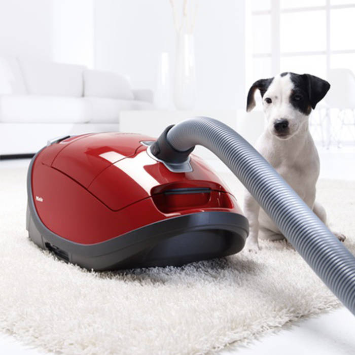 Miele COMPACT C2 CAT & DOG 1200w Cylinder Vacuum Cleaner - Gerald Giles