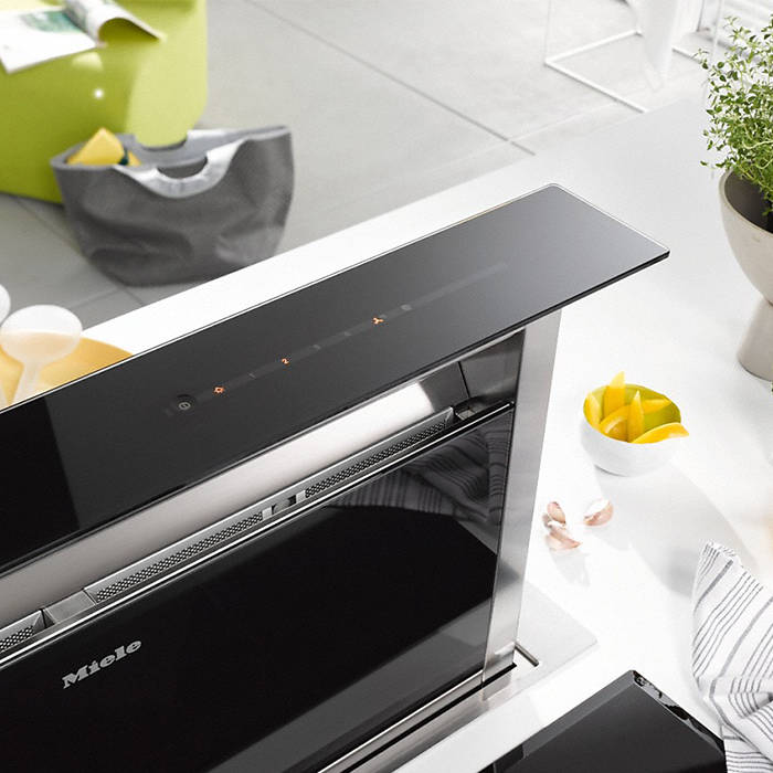 Miele downdraft