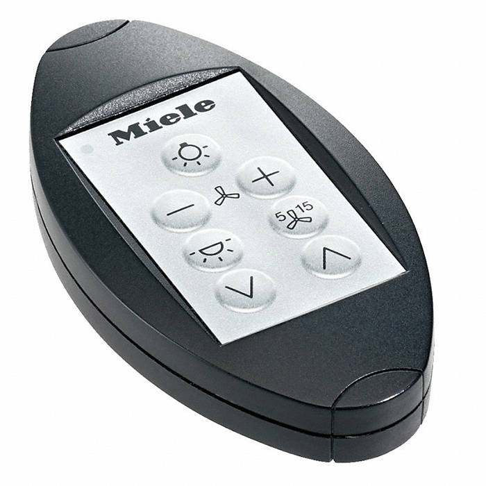 Mobile control miele как включить