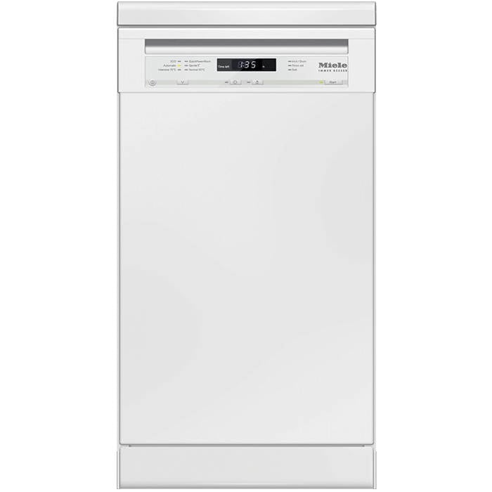 Miele G4720SC SlimLine 9 Place Setting Dishwasher With Cutelry Tray ...