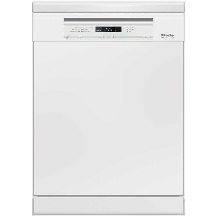 Miele G6620SCIWH Semi-Integrated Dishwasher With Auto Open Drying ...