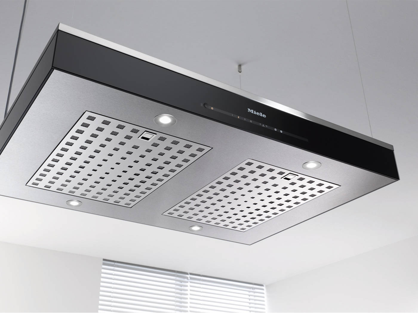 Miele Ceiling Extractor Fans | Ceiling Fan