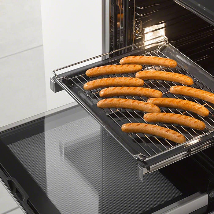 Miele Oven rack  With PerfectClean HBBR71 Gerald Giles