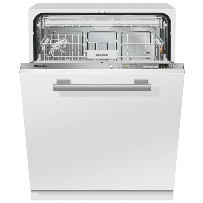 Miele G4960SCVI Fully Integrated Dishwasher with Cutlery Tray Gerald