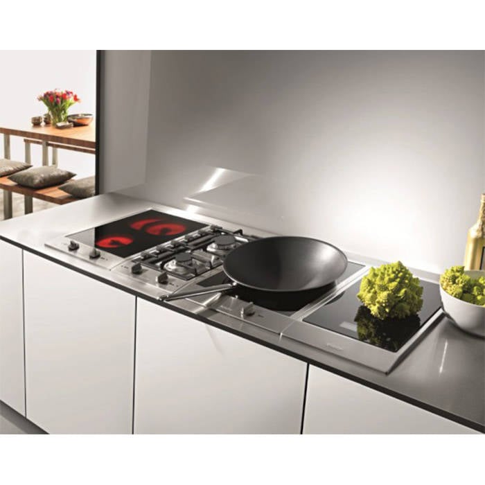 Miele CS1012G 2 Zone Combiset Gas Hob Gerald Giles