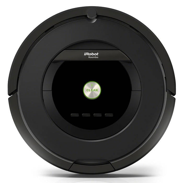 iRobot iRobot Vacuum Cleaner With Scheduled Cleaning - ROOMBA875 ...