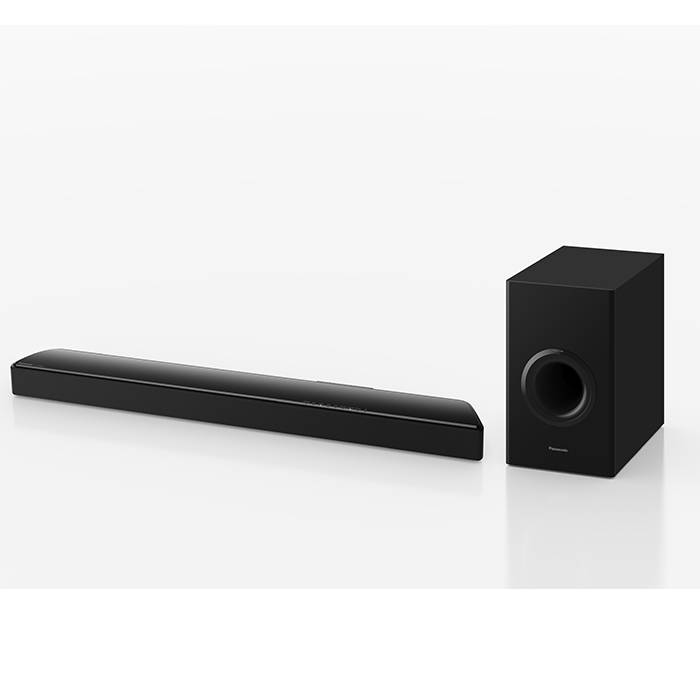 Panasonic SCHTB488EBK 200w 2.1ch Surround Soundbar With Bluetooth