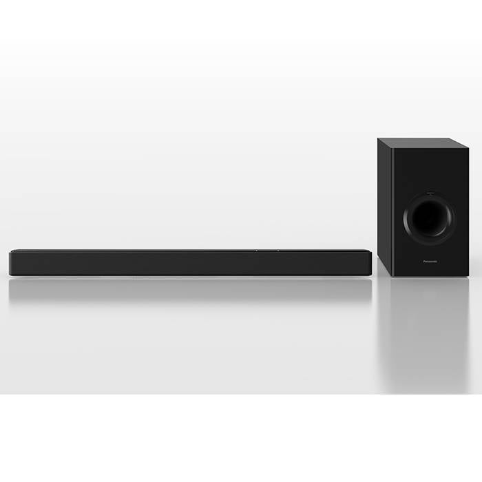 Panasonic SCHTB488EBK 200w 2.1ch Surround Soundbar With Bluetooth