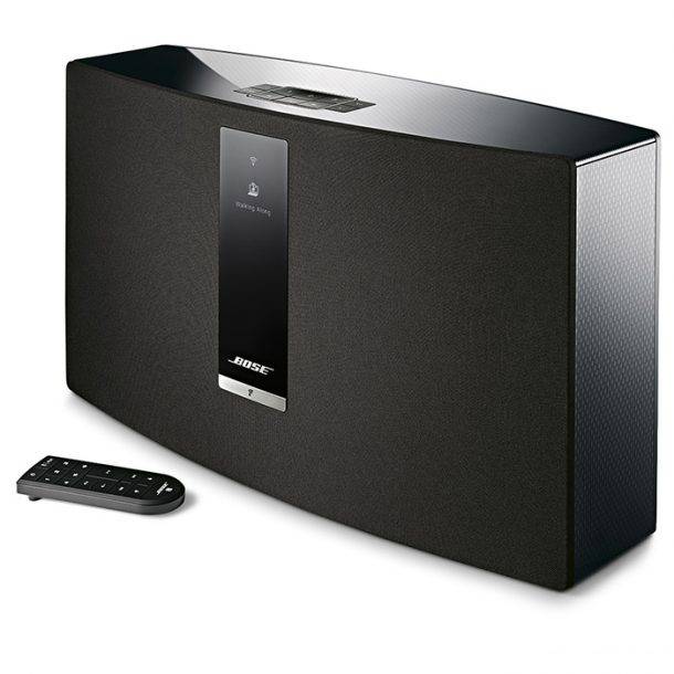 bose soundtouch wifi vs bluetooth