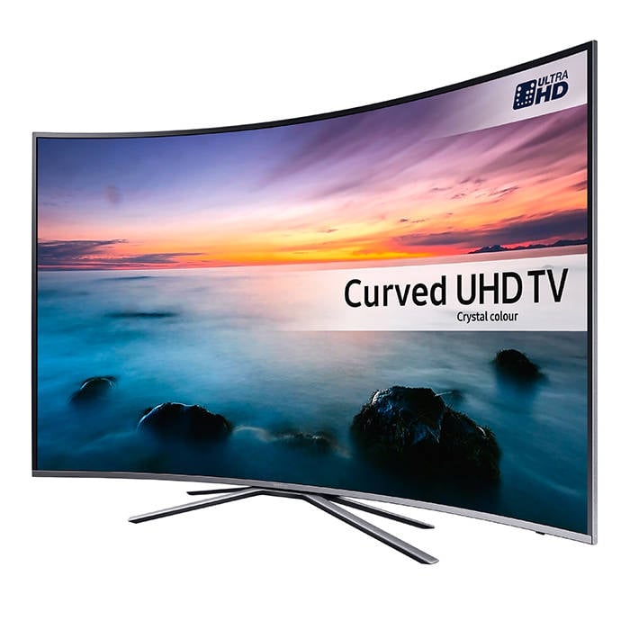 Samsung UE43KU6500 43 inch UHD Curved Led TV - Gerald Giles