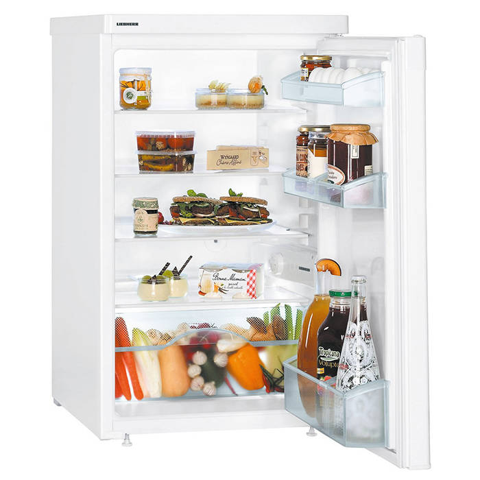 Liebherr T1400 Undercounter Larder Fridge 50cm W 85cm H - Gerald Giles