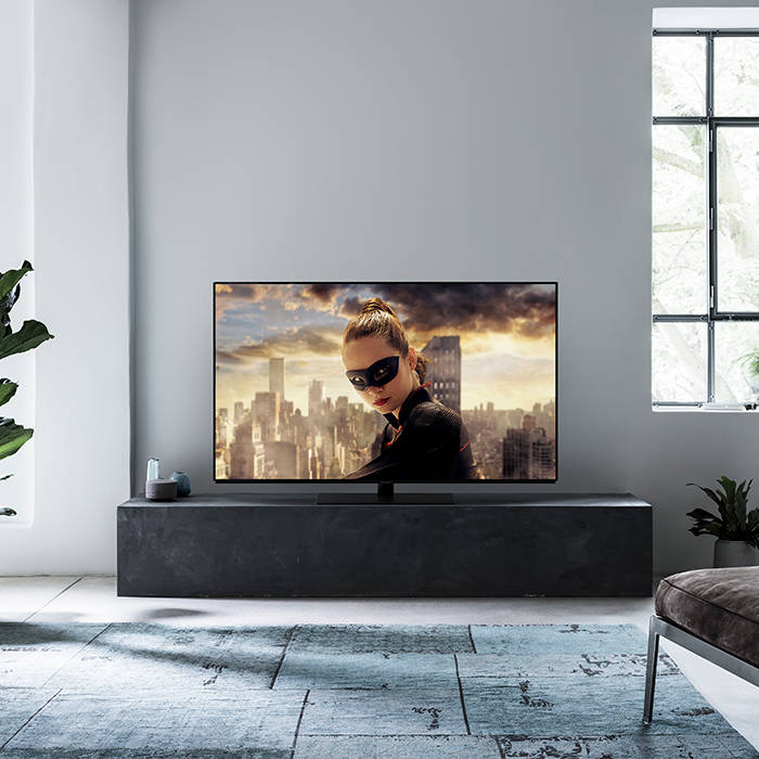 Panasonic TX65FZ802B 65 inch 4K Ultra HD OLED Smart TV with Studio ...