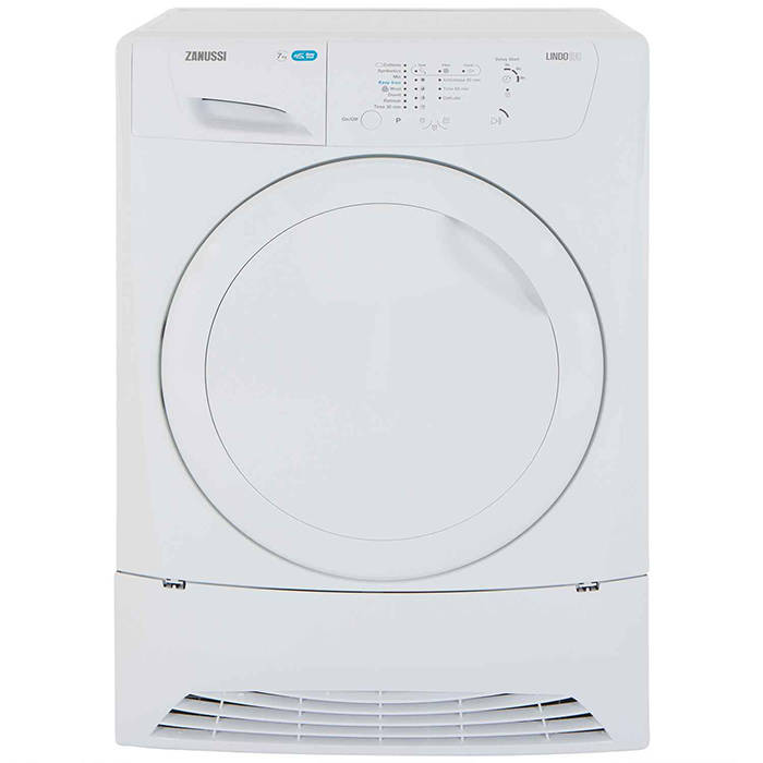 Сушильная машина zanussi zdp7202pz