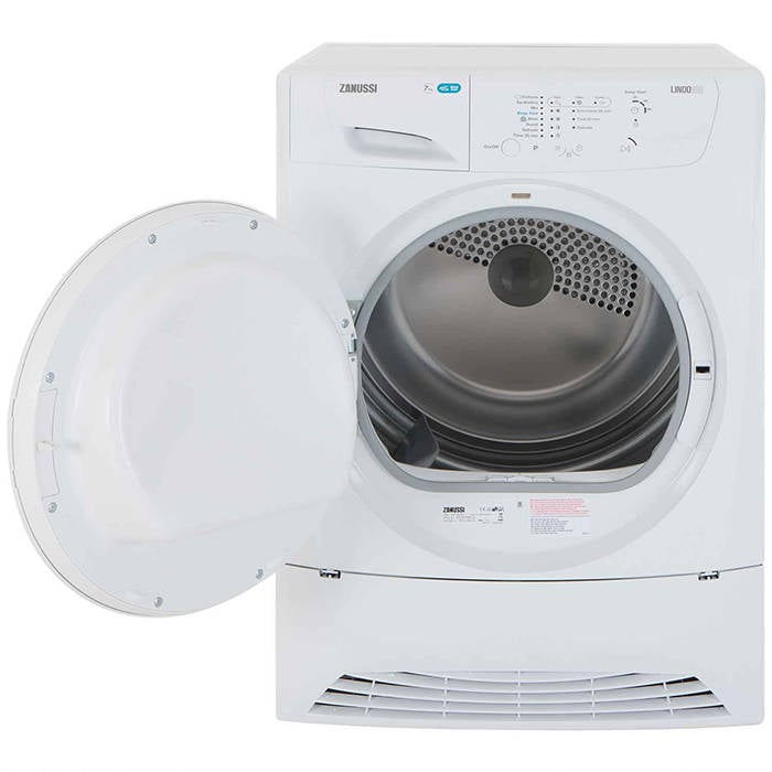 Сушильная машина zanussi zdp7202pz