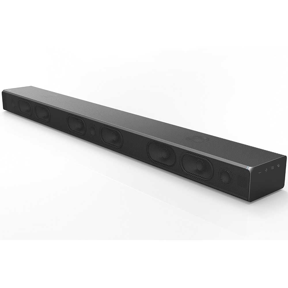 Samsung HWMS750XU Flat one body Soundbar - 5.0 Channel Smart Audio Compatable - Gerald Giles