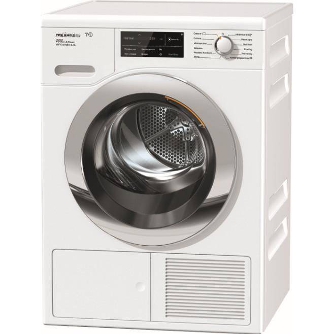 Miele TCJ680WP T1 Condenser Dryer with Heat Pump - Gerald Giles