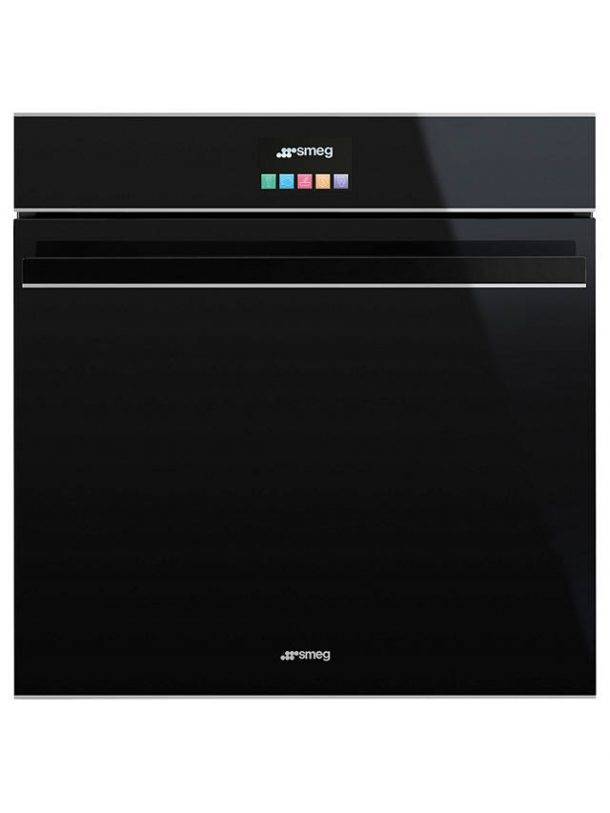 Духовой шкаф smeg sfp6604nre