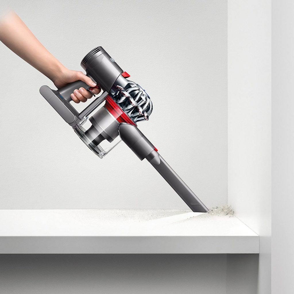 Dyson V7 Trigger Handheld Cordless Vacuum Cleaner - Gerald Giles