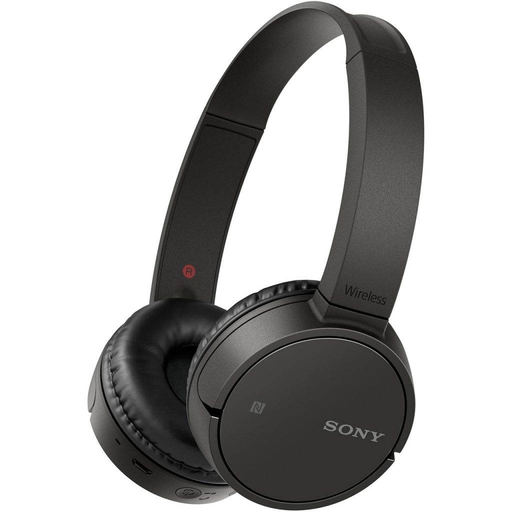 Sony WHCH500B Bluetooth Wireless Headphones - Gerald Giles