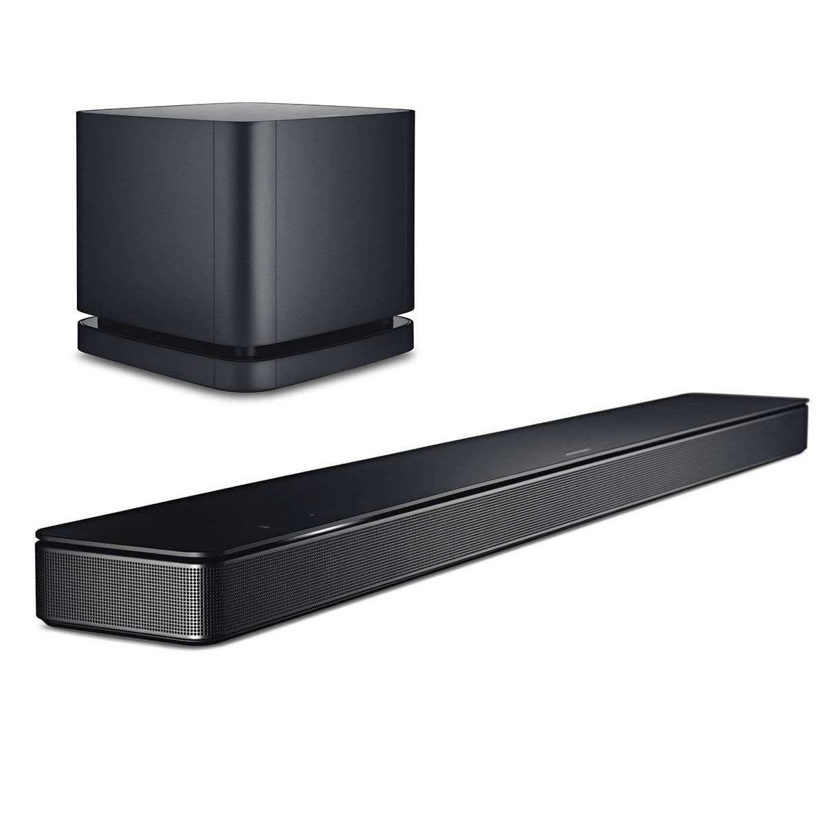 Bose Soundbar 500 Wireless Home Entertainment Soundbar Gerald Giles