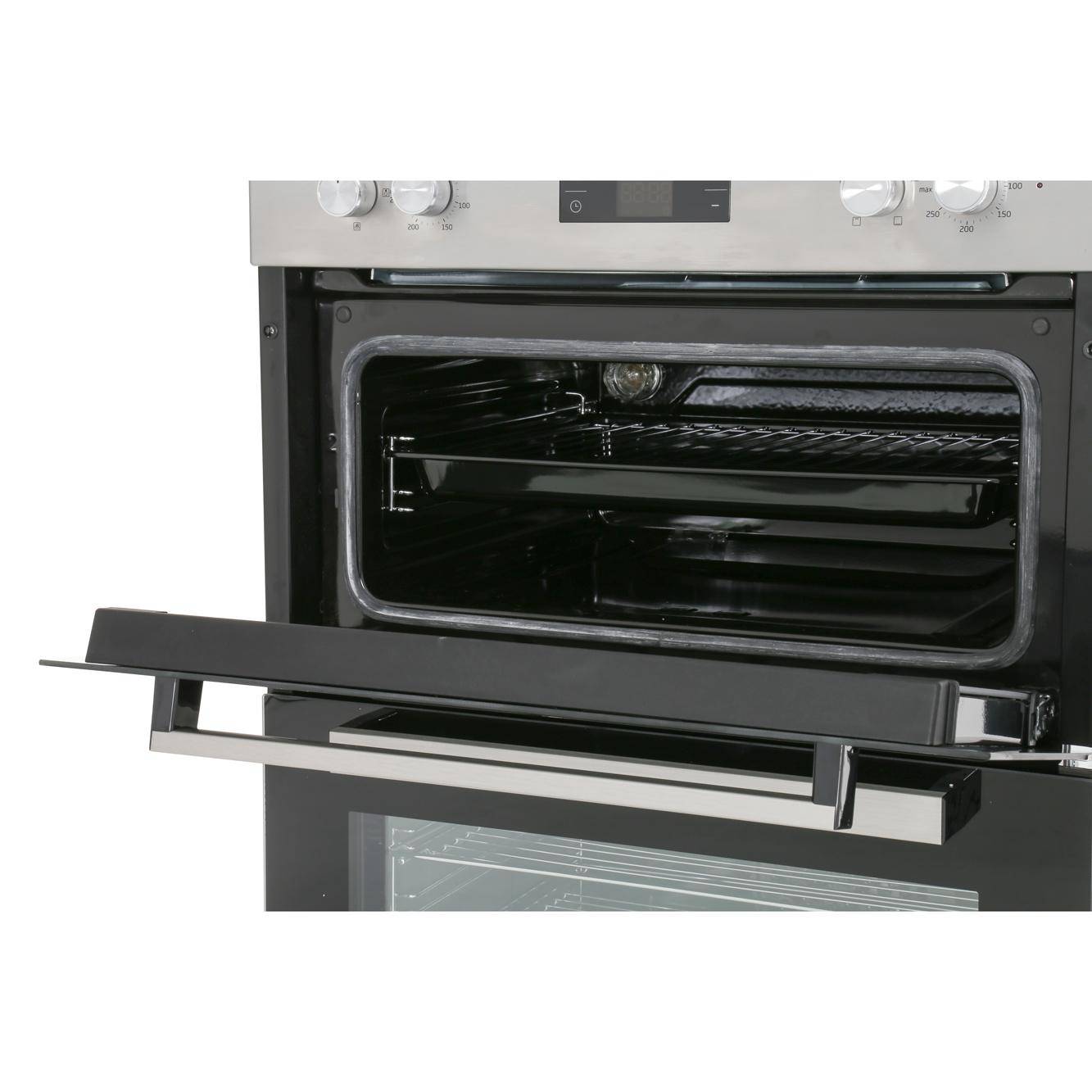 Beko CDF22309X Built in Electric Double Oven Gerald Giles