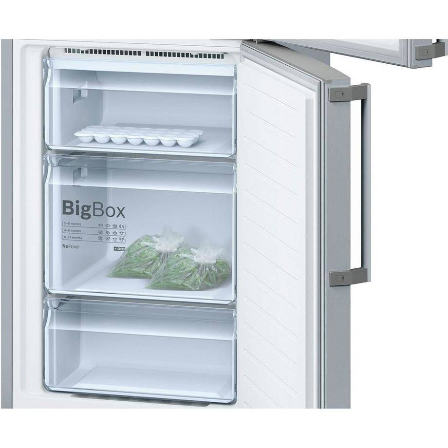 Bosch KGN34XL35G No Frost Fridge Freezer 60cm Wide - Gerald Giles