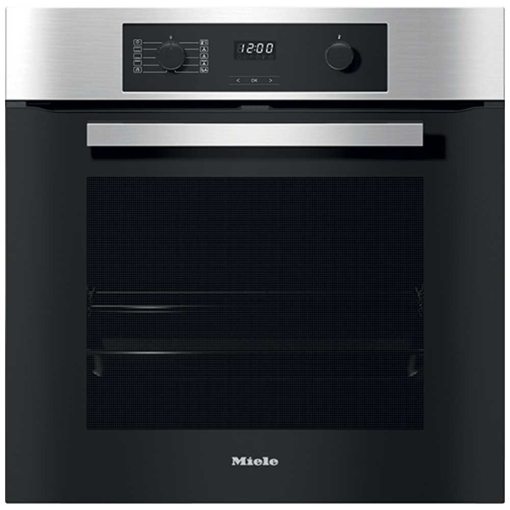 Miele H22671BP Single Multi Function Pyrolytic Oven With Extra Comfort