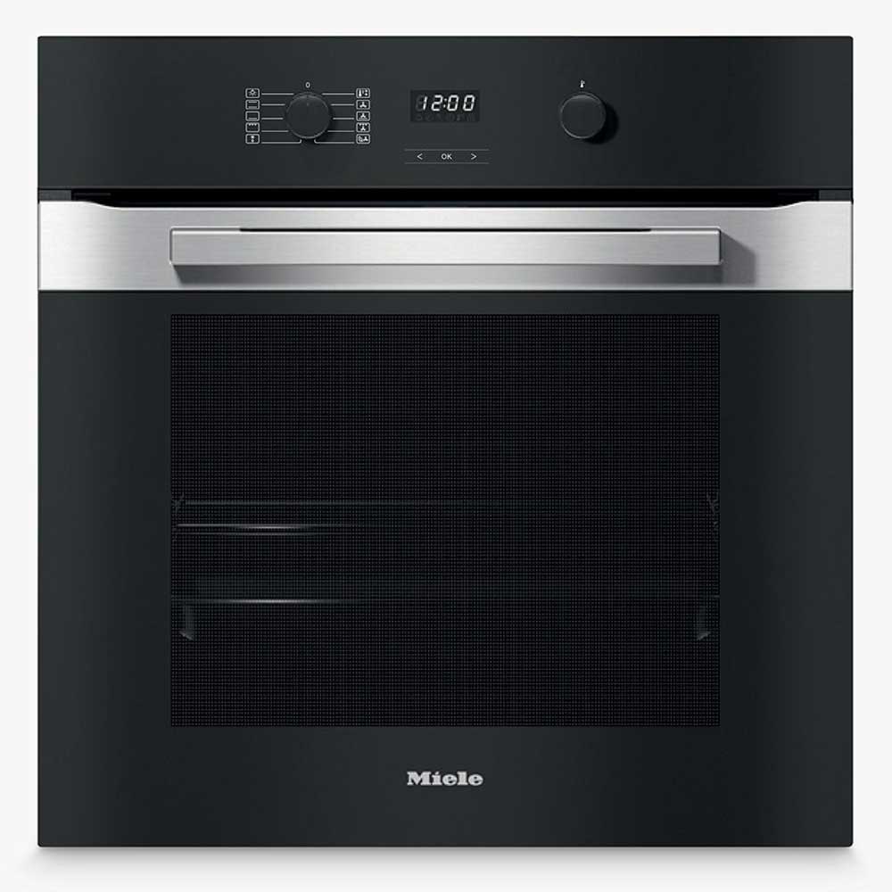 Miele H2860B PureLine Single MultiFunction Oven - Gerald Giles