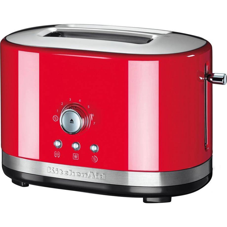 KitchenAid 2 Slice Toaster Empire Red 5KMT2116BER Gerald Giles