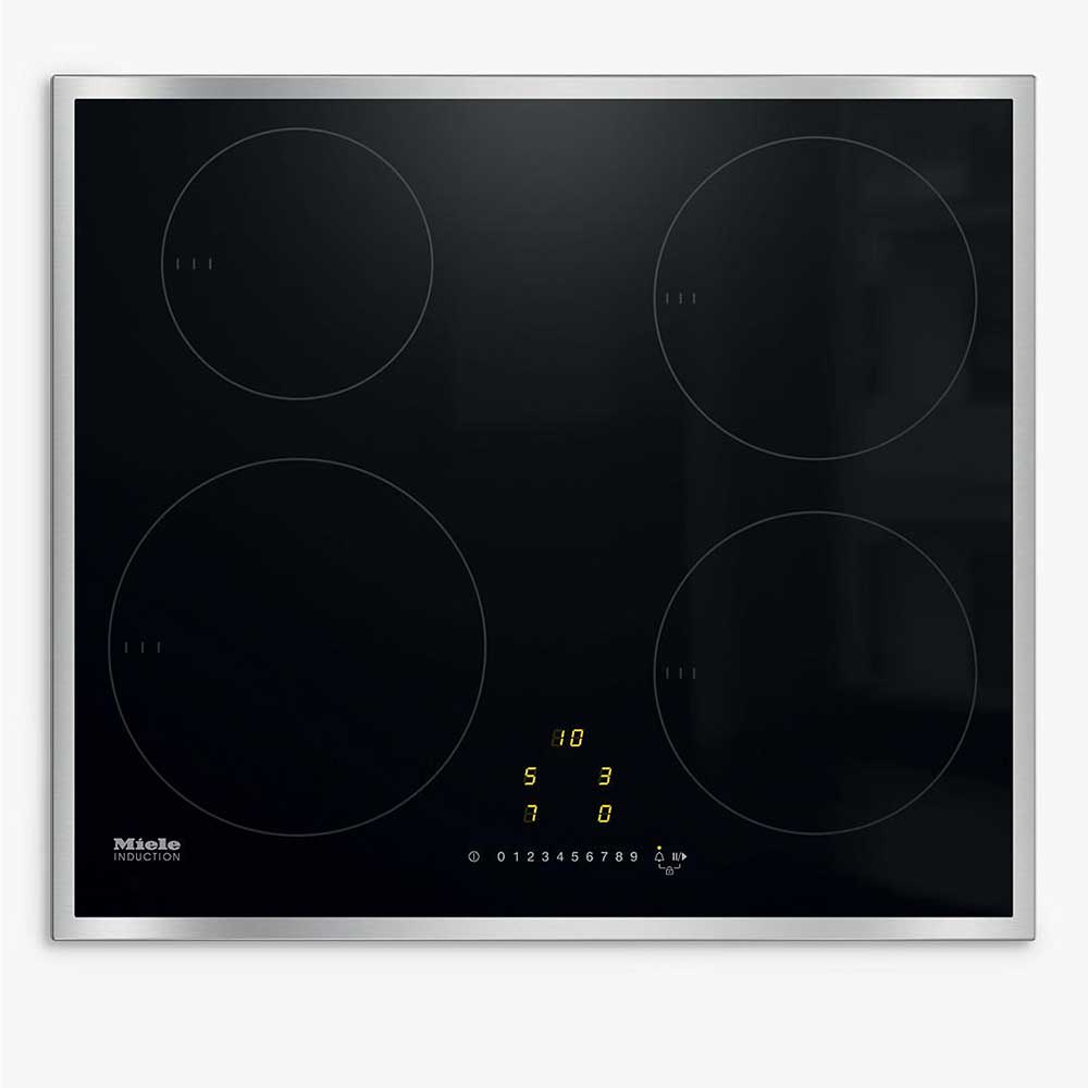 Miele Km7201fr Induction Hob 60cm Gerald Giles 1350