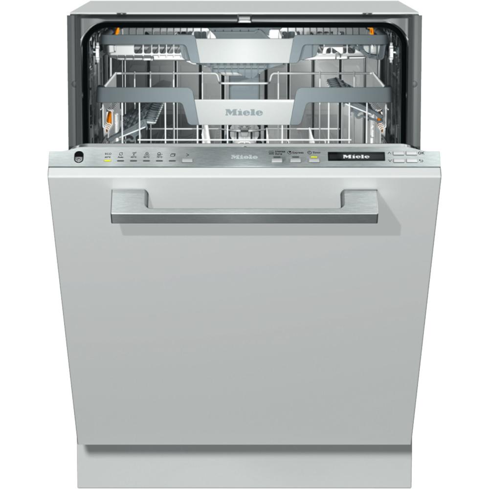 Miele G7155SCVIXXL Fully integrated dishwasher XXL Gerald Giles