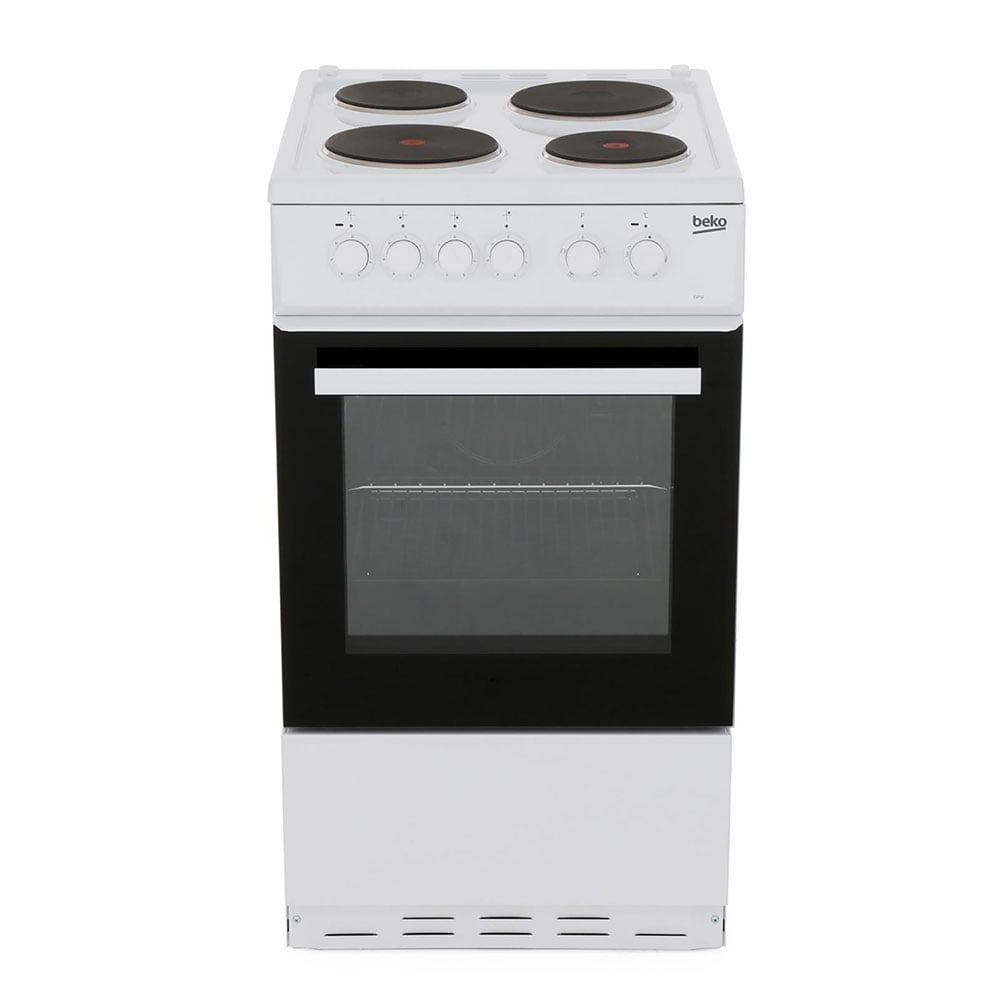 Beko ESP50W 50cm Single Oven Electric Cooker - Gerald Giles