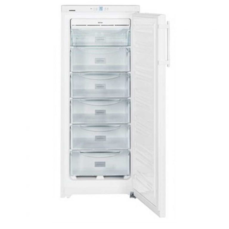 Liebherr GNP2313 145cm tall Frost Free Freezer 6 drawer Gerald Giles