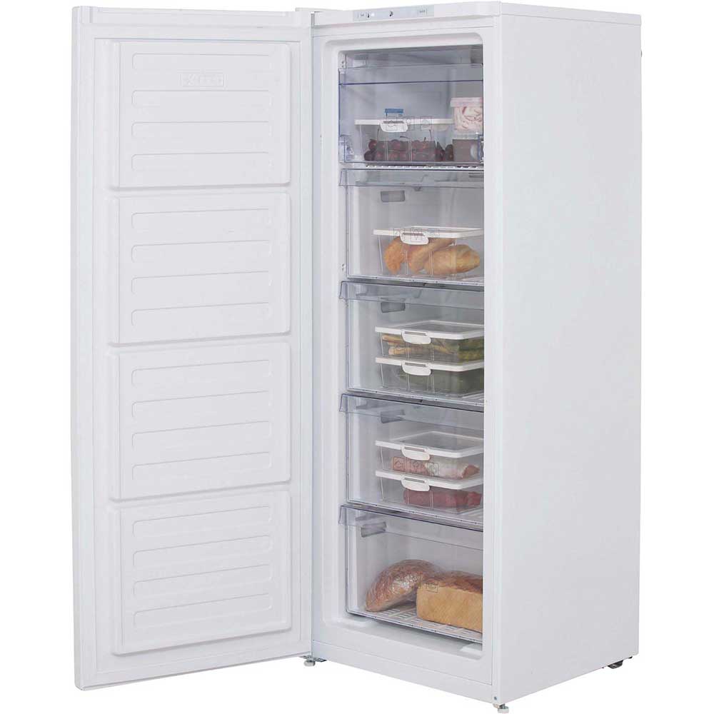 Beko FFG1545W Tall Frost Free Freezer 145cm Gerald Giles