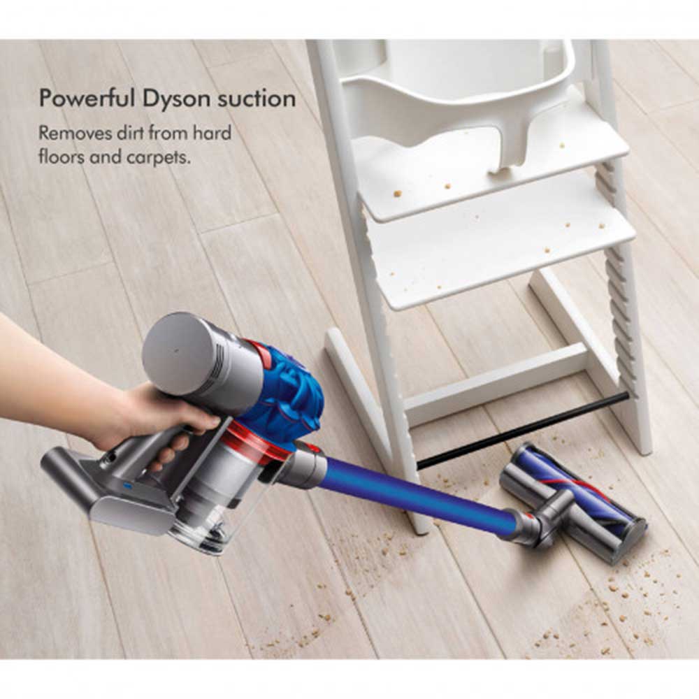 Dyson V7 Motorhead Extra Cordless Stick Vacuum Cleaner - Gerald Giles