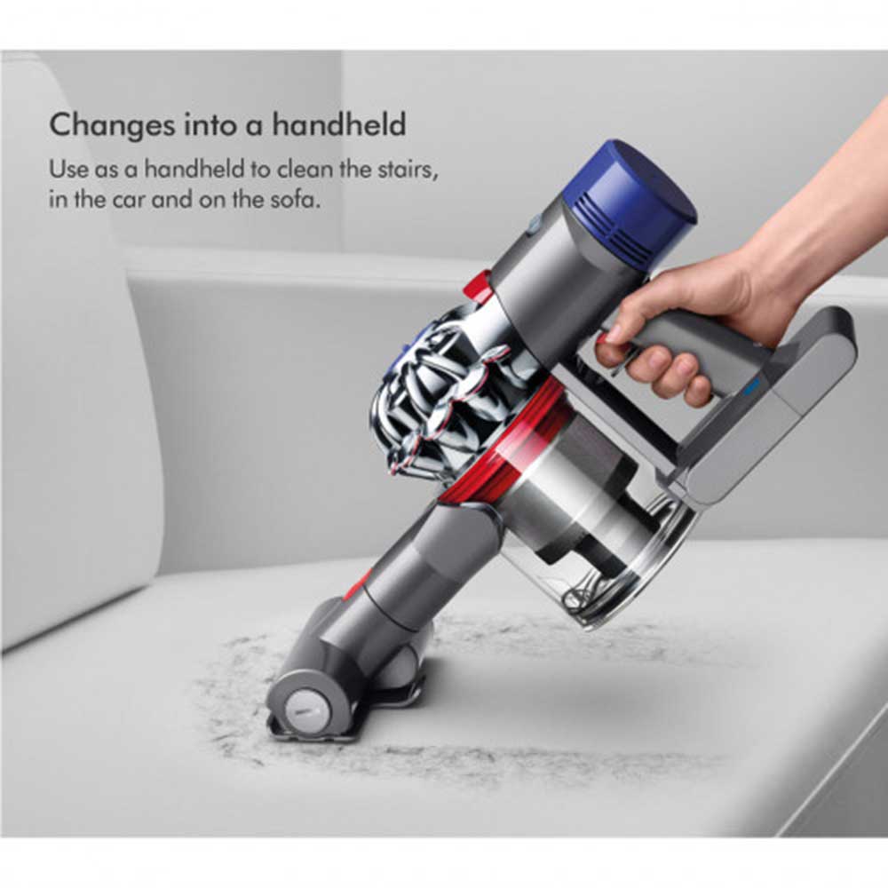 Dyson V7 Motorhead Extra Cordless Stick Vacuum Cleaner - Gerald Giles