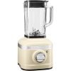 KitchenAid 5KSB4026BAC K400 Glass Jar Blender - Almond Cream - Gerald Giles