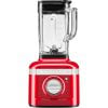 KitchenAid 5KSB4026BER K400 Glass Jar Blender - Empire Red - Gerald Giles