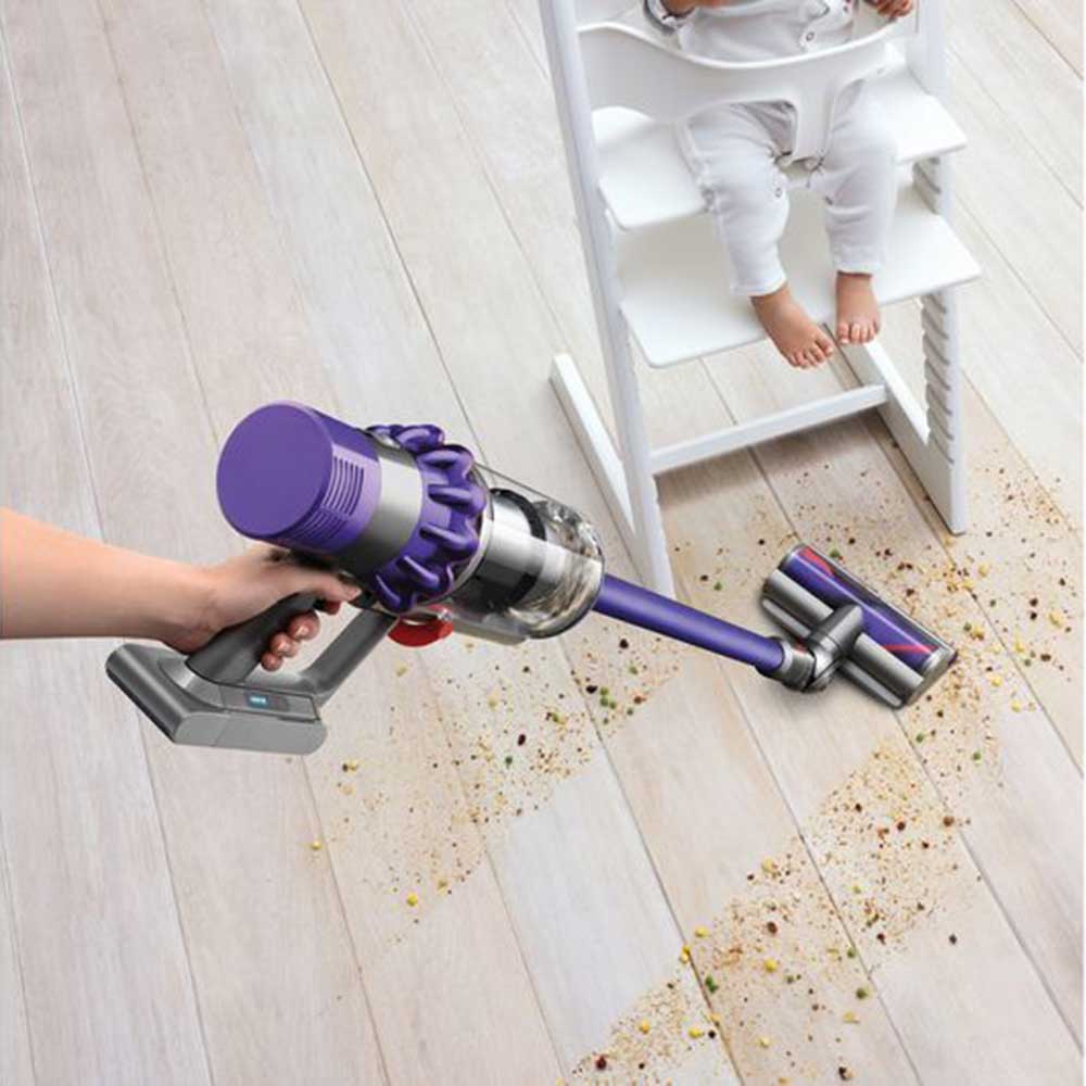 What Is Warranty On Dyson V10 at Jennie Nelson blog