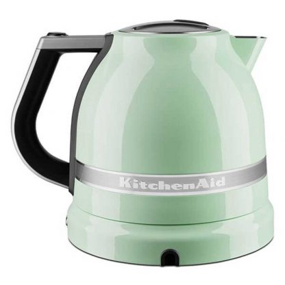 kitchenaid kettle pistachio uk