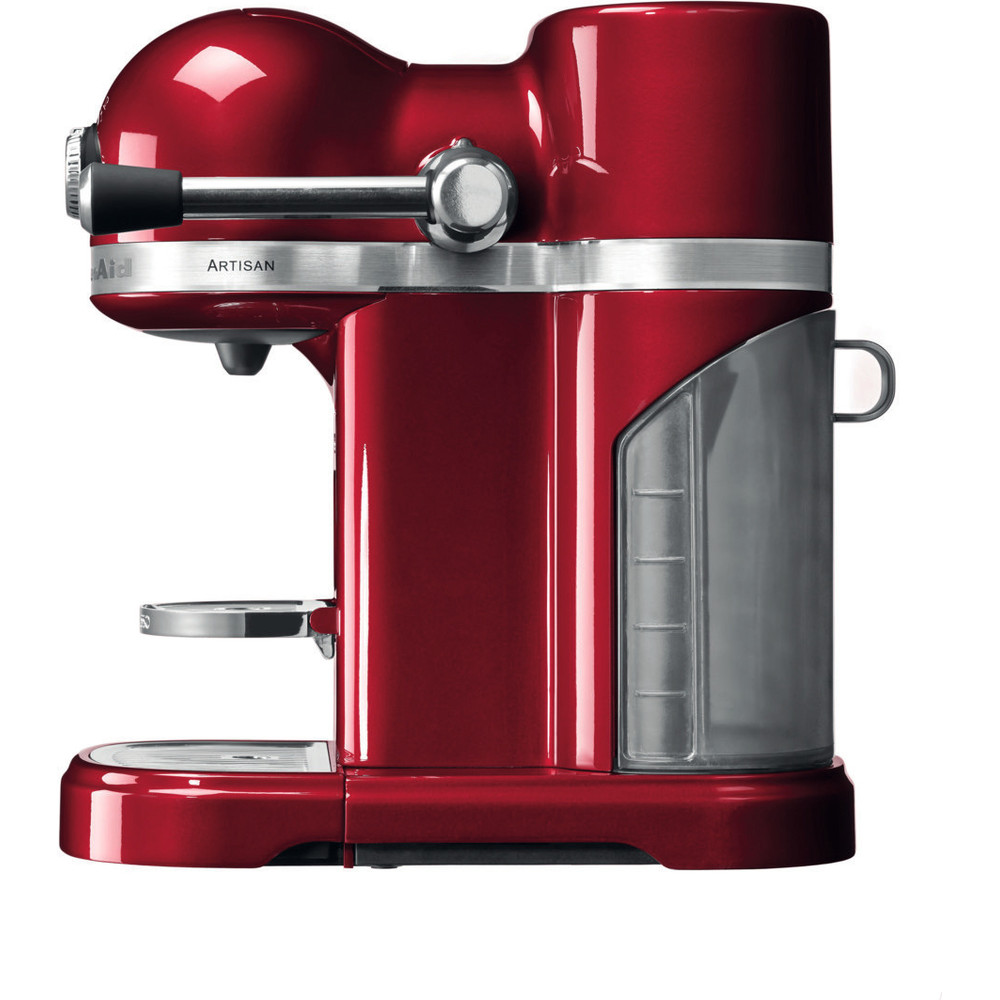 KitchenAid 5KES0503BCA Artisan Nespresso Coffee Machine ...